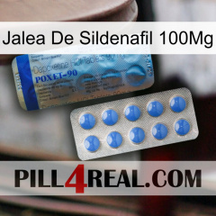 Sildenafil Jelly 100Mg 40